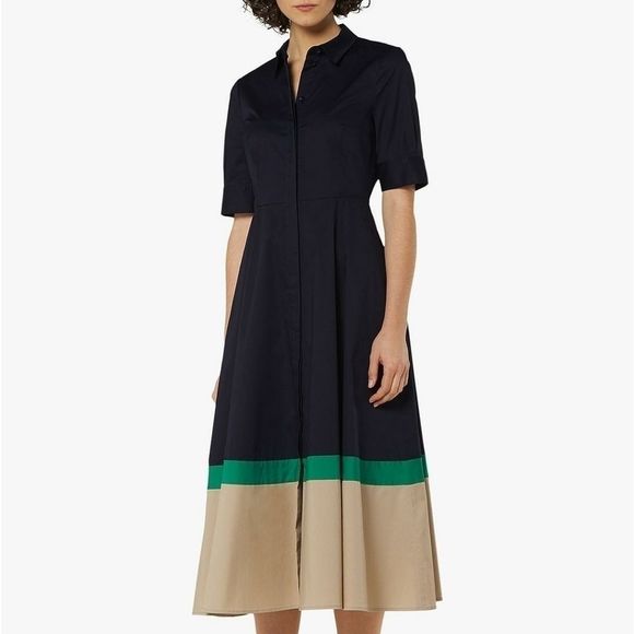 L.k Bennet Emelie Dress Size 10 - Picture 11 of 11